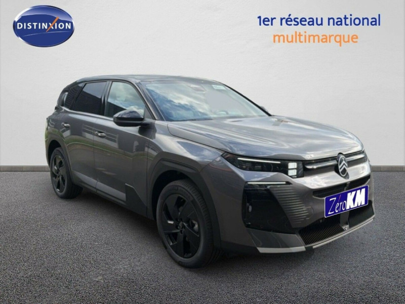 CITROEN C5 AIRCROSS HYBRID 145CH BVA PLUS