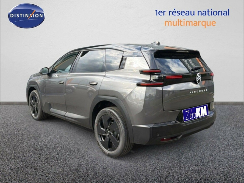 CITROEN C5 AIRCROSS HYBRID 145CH BVA PLUS
