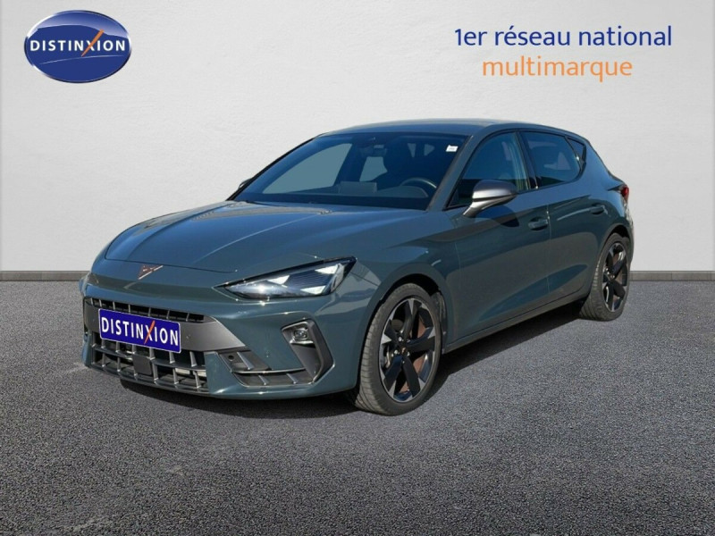 CUPRA LEON 1.5 ETSI 150CH DSG