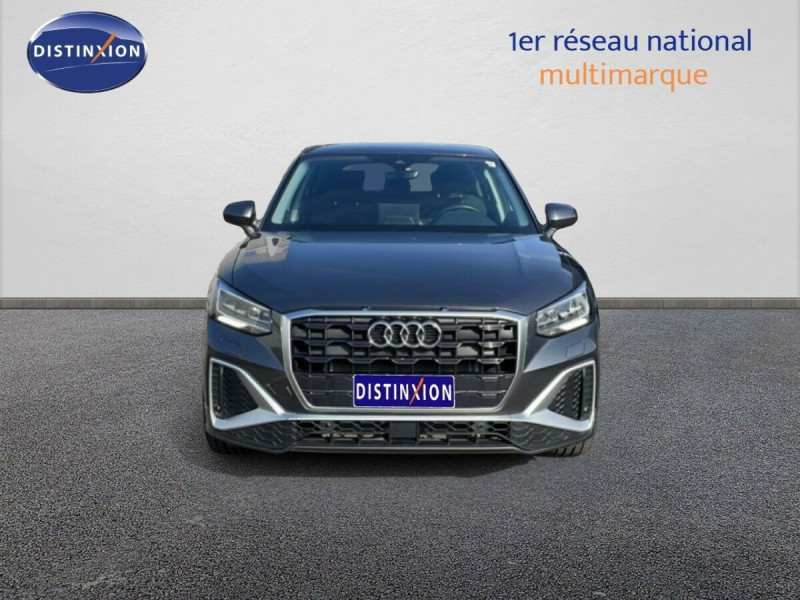 AUDI Q2 30 TDI 116CH S-LINE