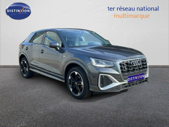 AUDI Q2 30 TDI 116CH S-LINE