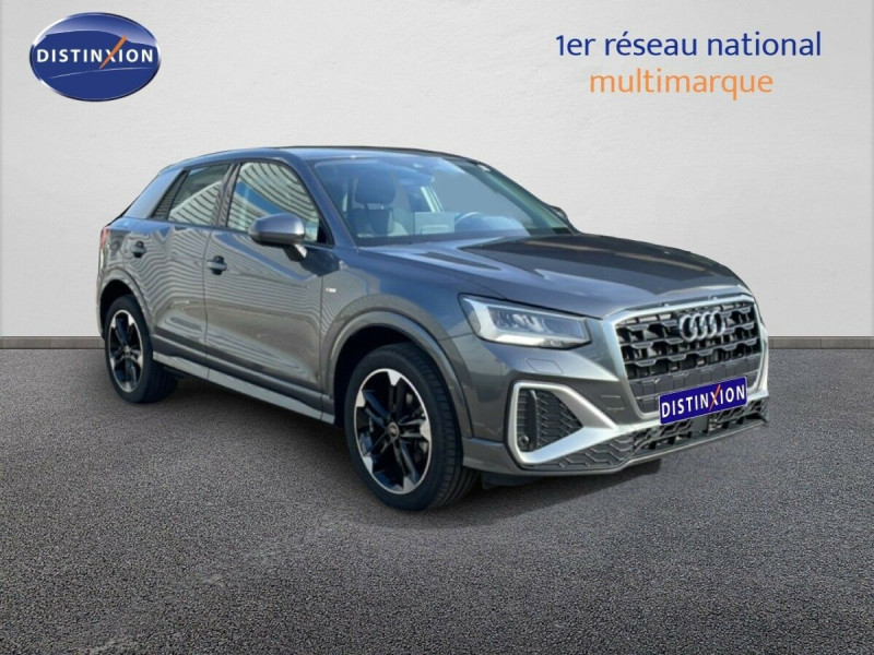 AUDI Q2 30 TDI 116CH S-LINE