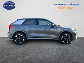 AUDI Q2 30 TDI 116CH S-LINE