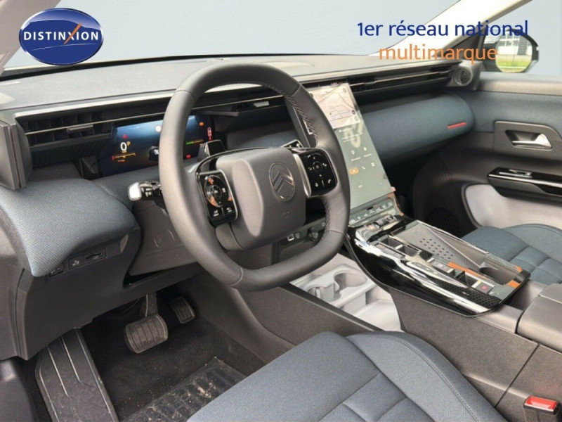CITROEN C5 AIRCROSS HYBRID 145CH BVA PLUS