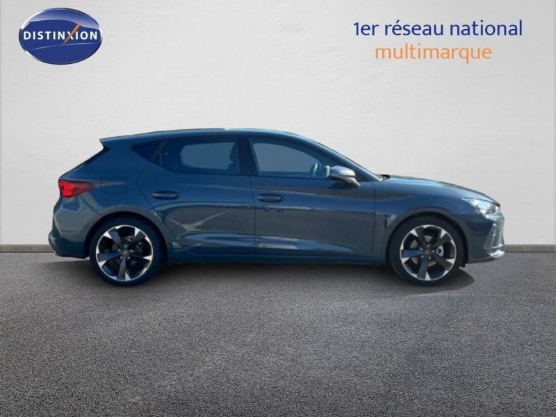 CUPRA LEON 1.5 ETSI 150CH DSG