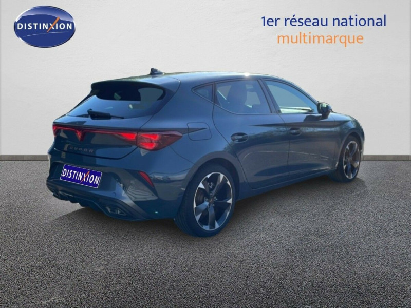 CUPRA LEON 1.5 ETSI 150CH DSG