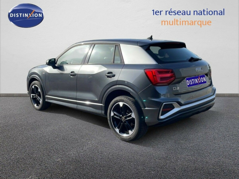 AUDI Q2 30 TDI 116CH S-LINE
