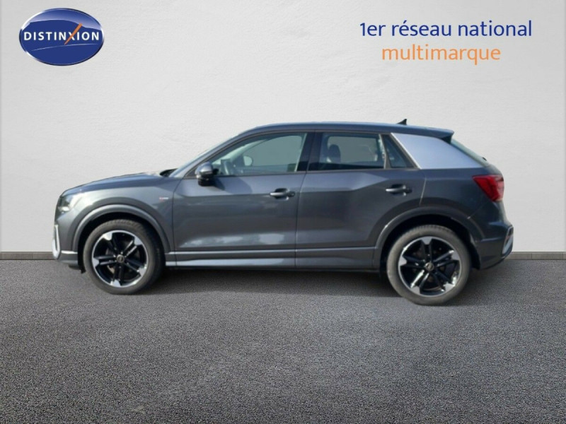AUDI Q2 30 TDI 116CH S-LINE