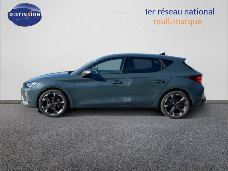 CUPRA LEON 1.5 ETSI 150CH DSG