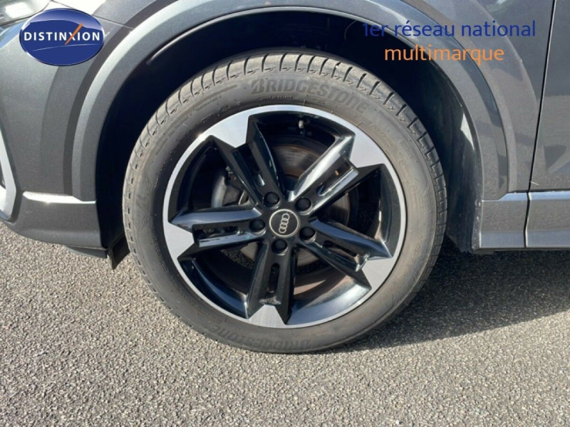AUDI Q2 30 TDI 116CH S-LINE