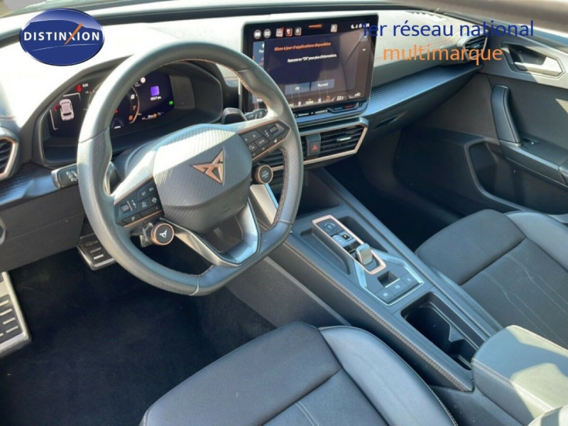 CUPRA LEON 1.5 ETSI 150CH DSG