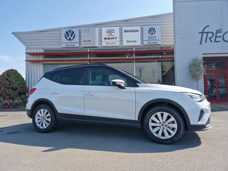 SEAT ARONA 1.0 TSI 115CH STYLE SPECIAL EDITION