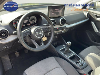 AUDI Q2 30 TDI 116CH S-LINE