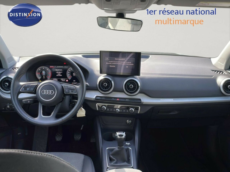 AUDI Q2 30 TDI 116CH S-LINE
