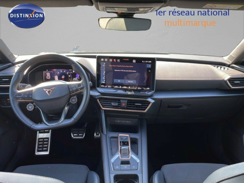 CUPRA LEON 1.5 ETSI 150CH DSG