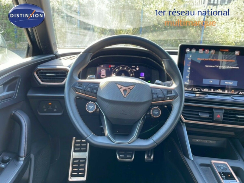 CUPRA LEON 1.5 ETSI 150CH DSG