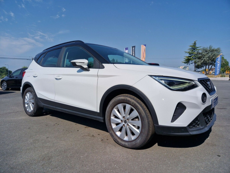 SEAT ARONA 1.0 TSI 115CH STYLE SPECIAL EDITION