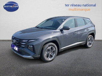HYUNDAI TUCSON 1.6 TGDI HEV 239HP AT KLASS