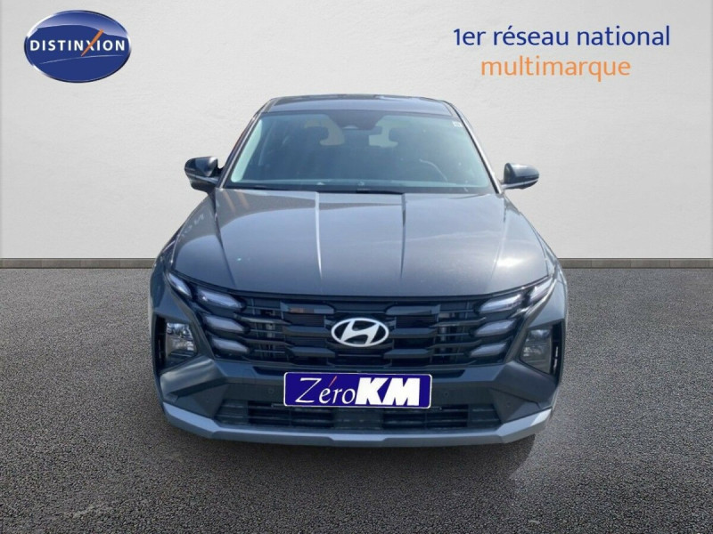 HYUNDAI TUCSON 1.6 TGDI HEV 239HP AT KLASS