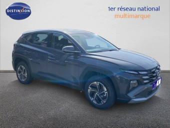HYUNDAI TUCSON 1.6 TGDI HEV 239HP AT KLASS