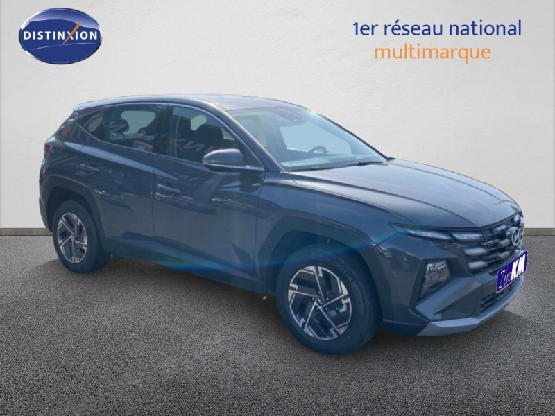 HYUNDAI TUCSON 1.6 TGDI HEV 239HP AT KLASS