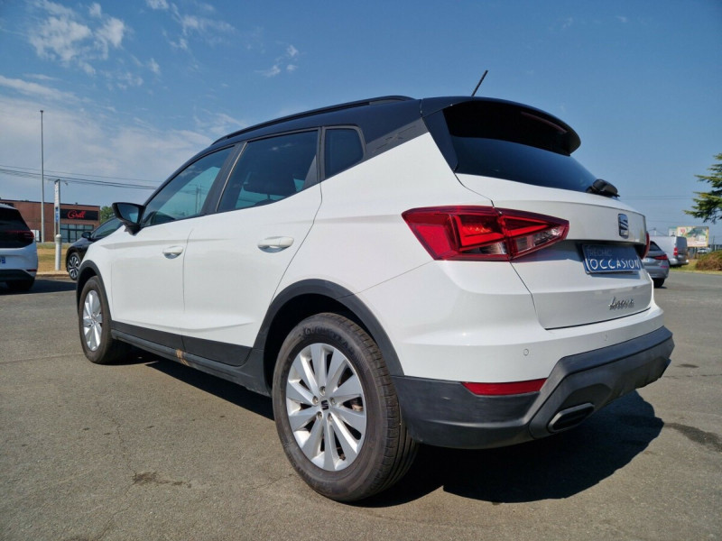 SEAT ARONA 1.0 TSI 115CH STYLE SPECIAL EDITION