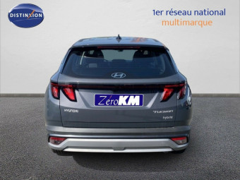 HYUNDAI TUCSON 1.6 TGDI HEV 239HP AT KLASS