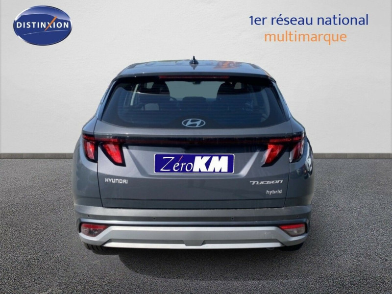 HYUNDAI TUCSON 1.6 TGDI HEV 239HP AT KLASS