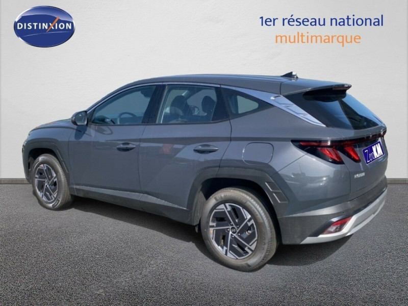 HYUNDAI TUCSON 1.6 TGDI HEV 239HP AT KLASS