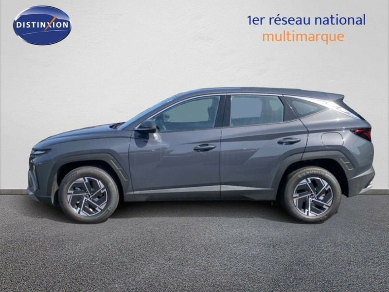HYUNDAI TUCSON 1.6 TGDI HEV 239HP AT KLASS