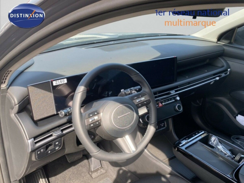HYUNDAI TUCSON 1.6 TGDI HEV 239HP AT KLASS