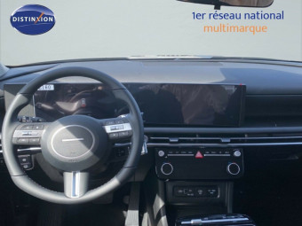 HYUNDAI TUCSON 1.6 TGDI HEV 239HP AT KLASS