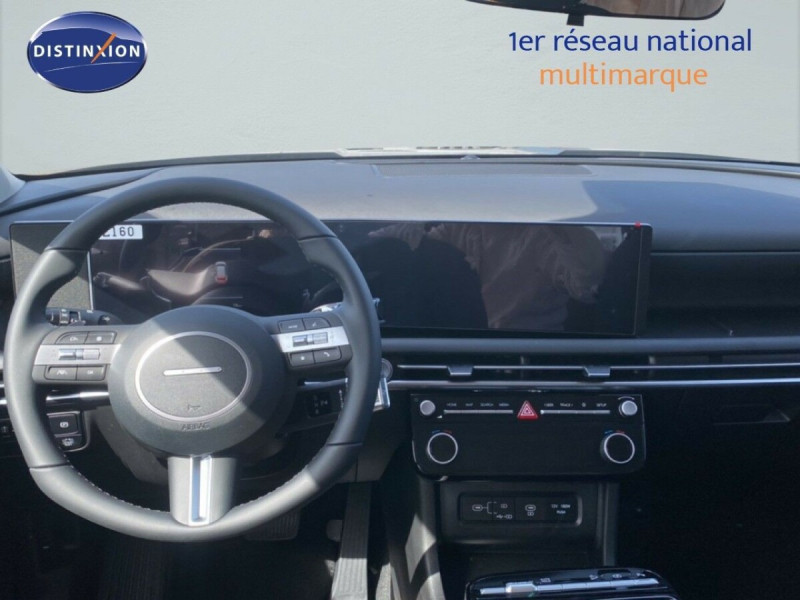 HYUNDAI TUCSON 1.6 TGDI HEV 239HP AT KLASS