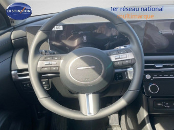 HYUNDAI TUCSON 1.6 TGDI HEV 239HP AT KLASS