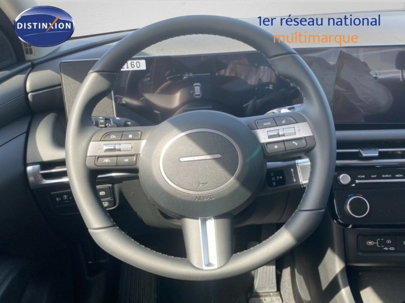 HYUNDAI TUCSON 1.6 TGDI HEV 239HP AT KLASS