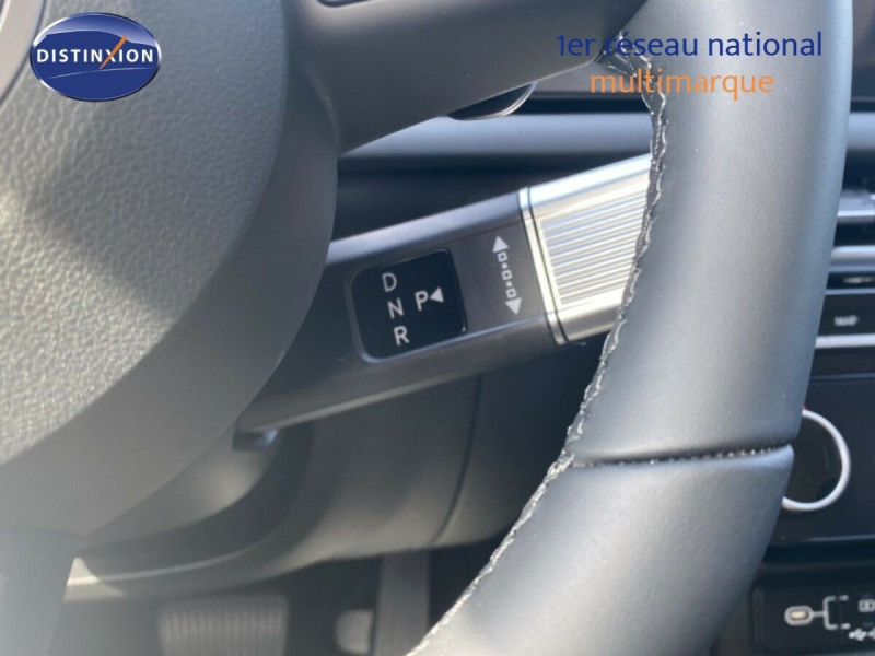 HYUNDAI TUCSON 1.6 TGDI HEV 239HP AT KLASS