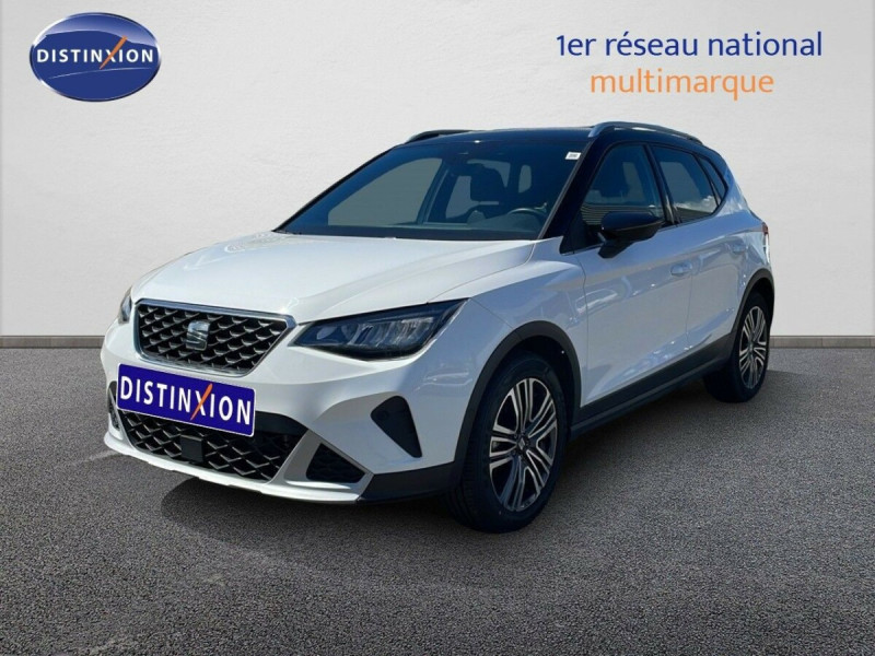 SEAT ARONA 1.0 TSI 115CH STYLE SPECIAL EDITION