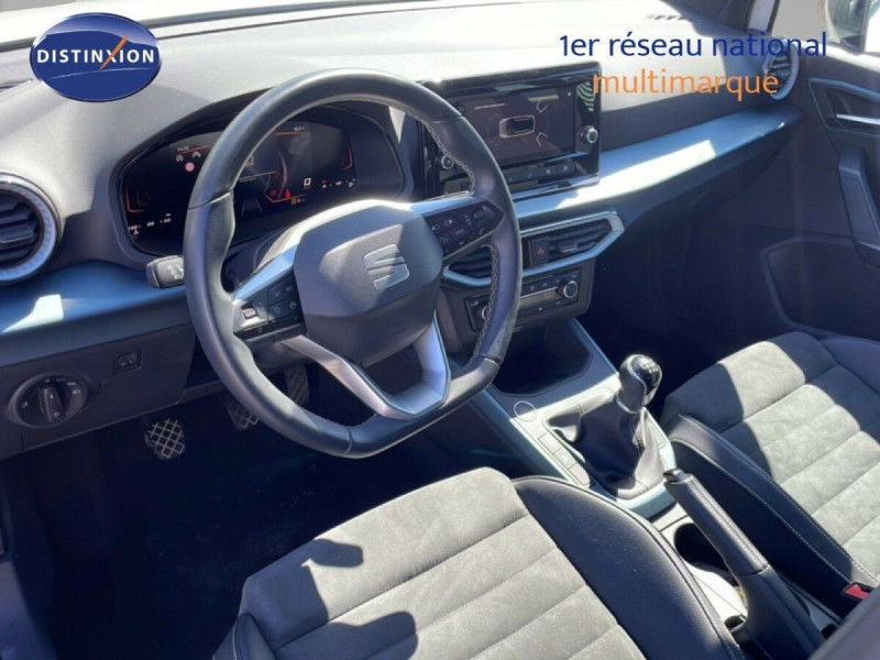 SEAT ARONA 1.0 TSI 115CH STYLE SPECIAL EDITION