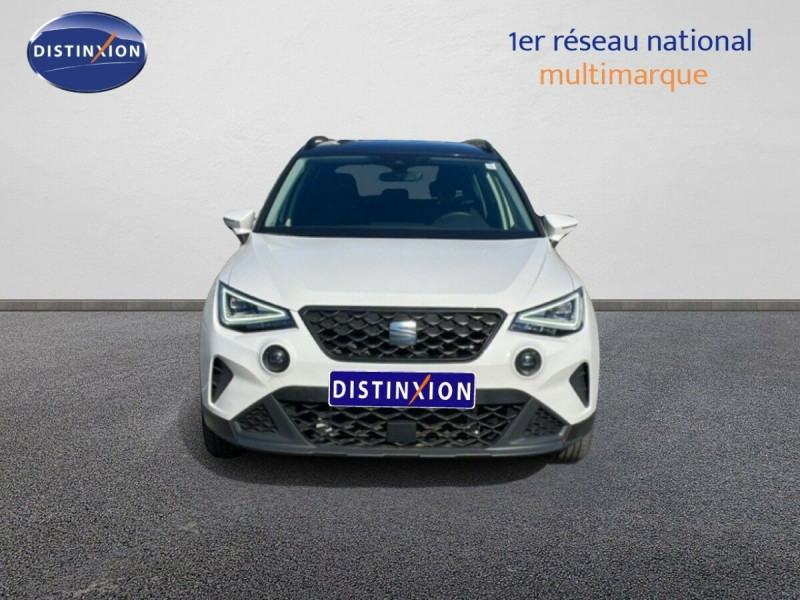 SEAT ARONA 1.0 TSI 115CH DSG STYLE SPECIAL EDITION