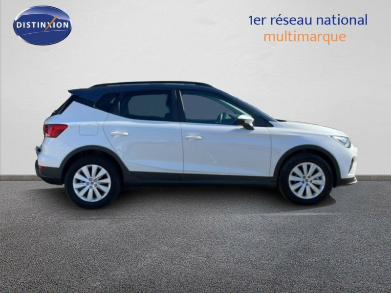 SEAT ARONA 1.0 TSI 115CH DSG STYLE SPECIAL EDITION
