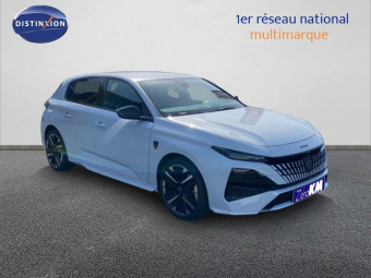 PEUGEOT 308 HYBRID 145CH E-DCS6 GT