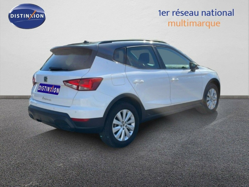SEAT ARONA 1.0 TSI 115CH DSG STYLE SPECIAL EDITION