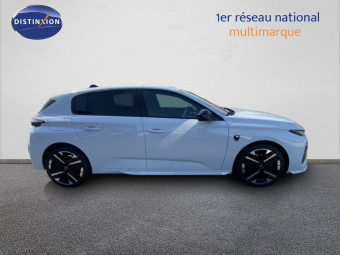 PEUGEOT 308 HYBRID 145CH E-DCS6 GT