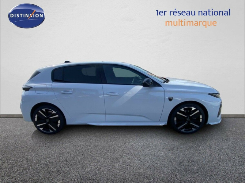 PEUGEOT 308 HYBRID 145CH E-DCS6 GT