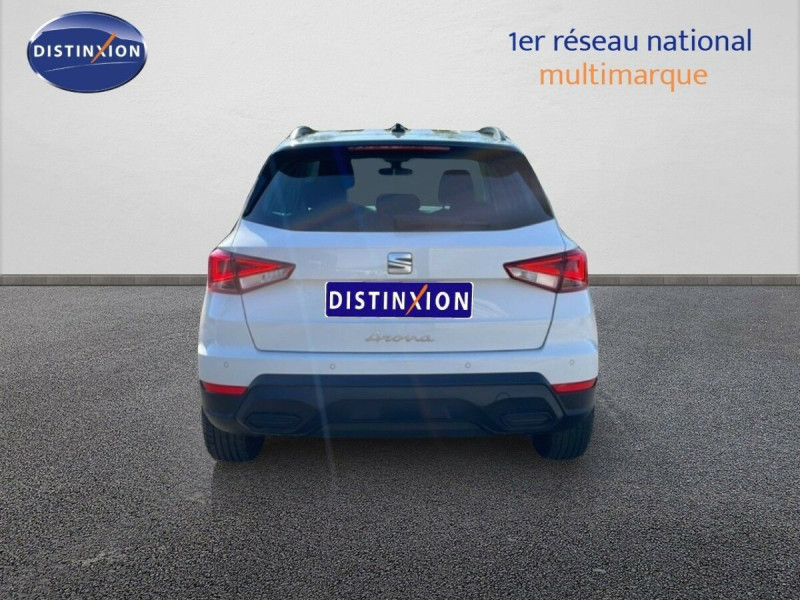SEAT ARONA 1.0 TSI 115CH DSG STYLE SPECIAL EDITION
