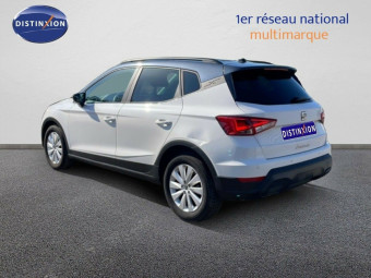 SEAT ARONA 1.0 TSI 115CH DSG STYLE SPECIAL EDITION
