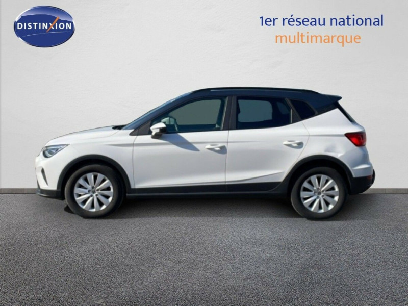 SEAT ARONA 1.0 TSI 115CH DSG STYLE SPECIAL EDITION