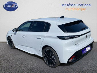 PEUGEOT 308 HYBRID 145CH E-DCS6 GT