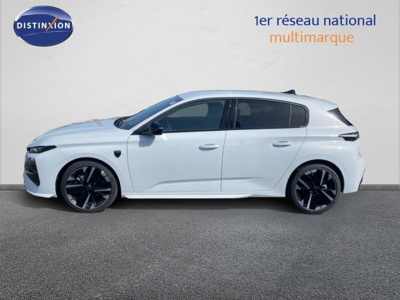 PEUGEOT 308 HYBRID 145CH E-DCS6 GT