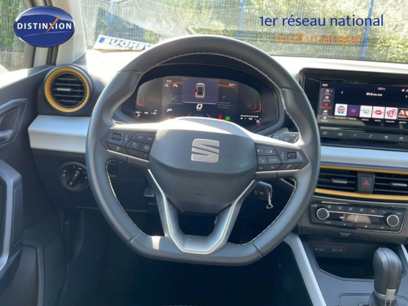 SEAT ARONA 1.0 TSI 115CH DSG STYLE SPECIAL EDITION